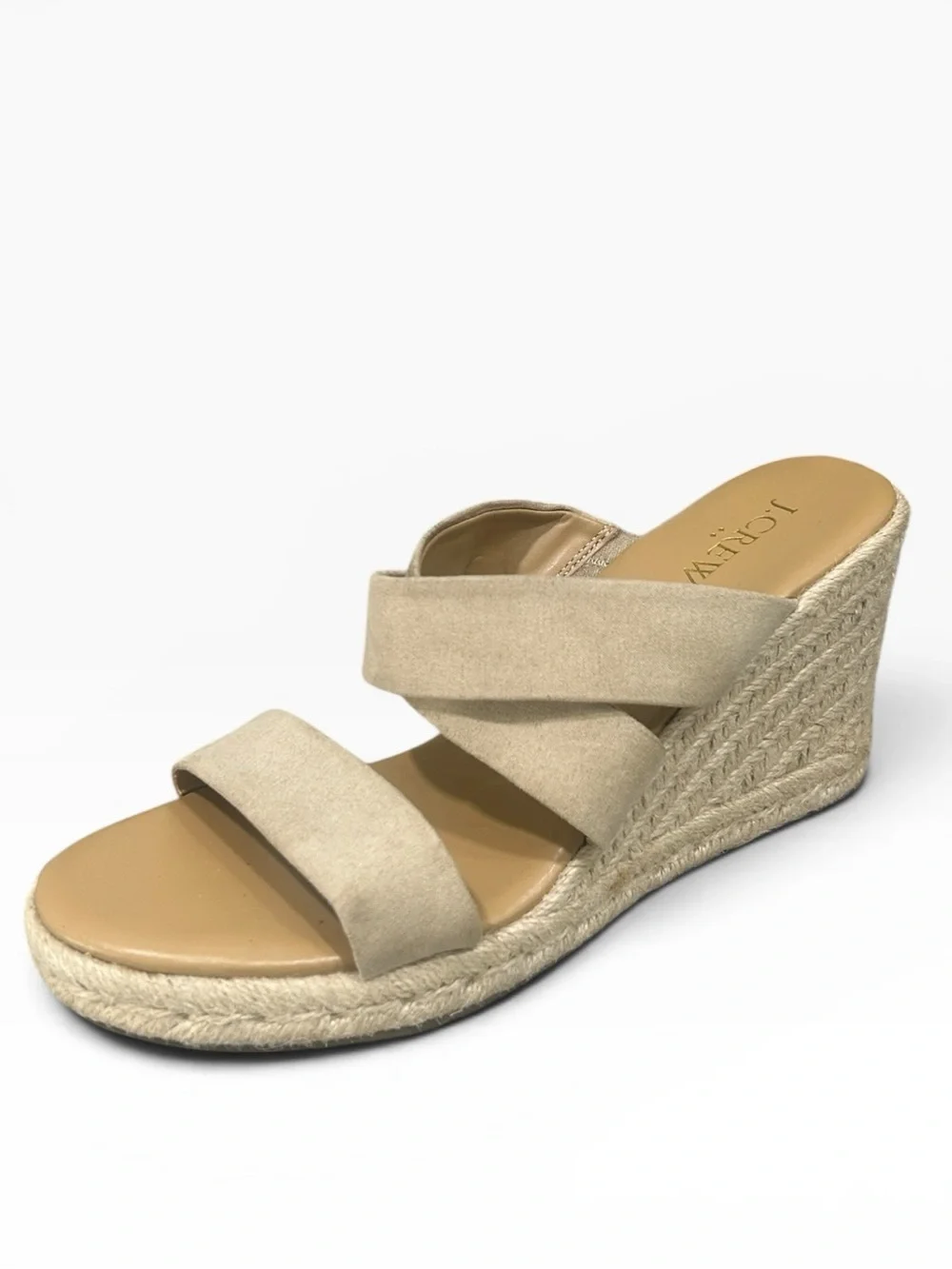 J. Crew crew wide